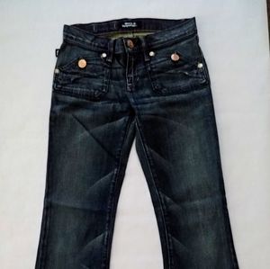 Rock & Republic Scorpion Flare Denim Jeans